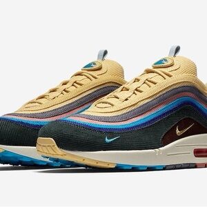 Nike Air Max 1/97 Sean Wotherspoon Low Sean Wotherspoon